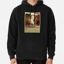 Bollywood Movie Padmaavat, Deepika Padukone, Shahid Kapoor, Ranveer Singh Hoodie