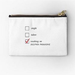 Crushing on Deepika Padukone Pouch
