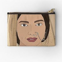 Deepika Padukone Mastani Pouch