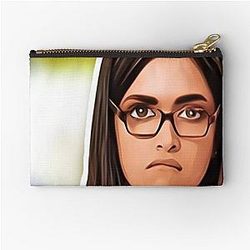 Deepika Padukone from Yeh Jawaani Hai Deewani Zipper Pouch