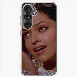 Om Shanti Om Deepika Padukone Vintage Bollywood Samsung Galaxy Soft Case