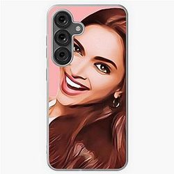 Deepika Padukone Samsung Galaxy Case