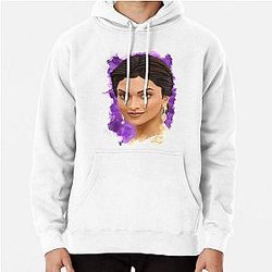 Deepika Padukone Painting Pullover Hoodie