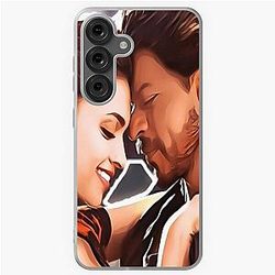 Shahrukh Khan and Deepika Padukone Samsung Galaxy Soft Case