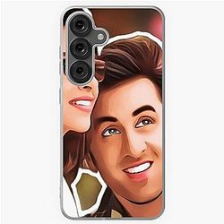 Ranbir Kapoor & Deepika Padukone Samsung Galaxy Case