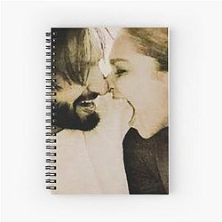 Deepika Padukone Spiral Notebook