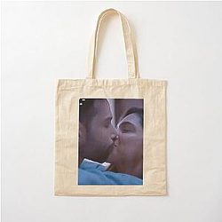 Deepika Padukone Cotton Tote Bag