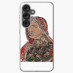 Padmaavati Deepika Padukone Samsung Galaxy Soft Case