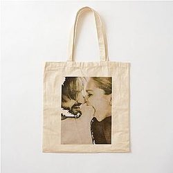 Deepika Padukone Cotton Tote Bag