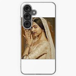 Deepika Padukone Bollywood Bajirao Mastani T-Shirt Samsung Galaxy Case