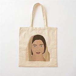 Deepika Padukone Mastani Cotton Tote Bag