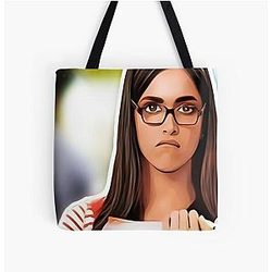 Deepika Padukone YJHD Tote Bag