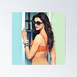 Deepika Padukone Poster
