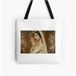 Deepika Padukone Bajirao Mastani Tote Bag