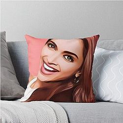 Deepika Padukone Pillow