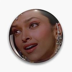 Om Shanti Om Deepika Padukone Vintage Bollywood Look