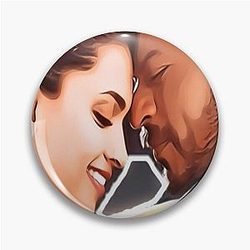Shah Rukh Khan and Deepika Padukone Pin