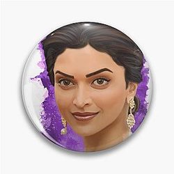 Deepika Padukone Bollywood star Digital Painting