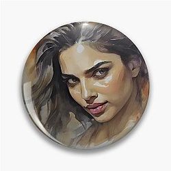 Deepika Padukone Pin