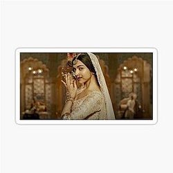Deepika Padukone Bajirao Mastani Sticker