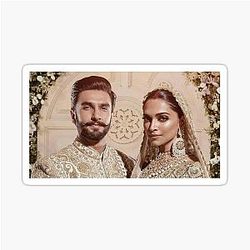 Ranveer Singh Deepika Padukone Sticker
