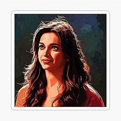 Surreal looking Deepika Padukone in Yeh Jawani Hai Deewani Sticker