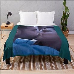 Deepika Padukone Throw Blanket