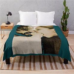 Deepika Padukone Throw Blanket