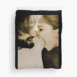 Deepika Padukone Duvet Cover