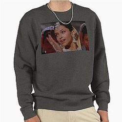 Om Shanti Om Deepika Padukone Vintage Bollywood Look Sweatshirt
