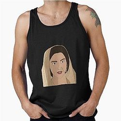 Deepika Padukone Mastani Tank Top