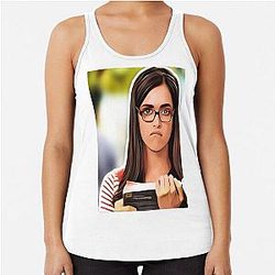 Deepika Padukone from Yeh Jawaahi Deewaangi Racerback Tank Top