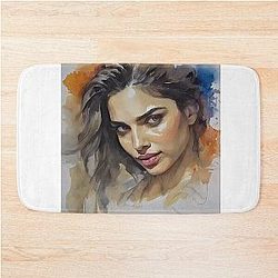 Deepika Padukone Bath Mat