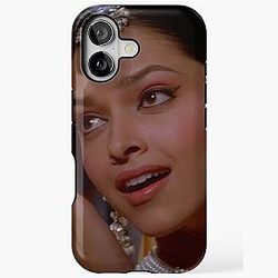 Om Shanti Om Deepika Padukone Wallpaper Case