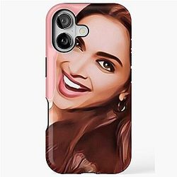 Deepika Padukone iPhone Tough Case