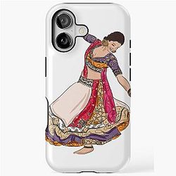 Ram Leela Deepika Padukone Tough Case