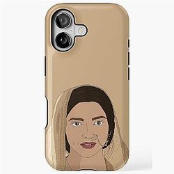 Deepika Padukone Mastani iPhone Tough Case