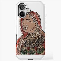 Padmaavati - Deepika Padukone iPhone Tough Case