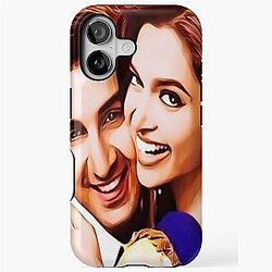 Ranbir Kapoor Deepika Padukone iPhone Tough Case