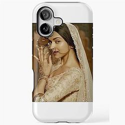 Deepika Padukone Bajirao Mastani T-shirt iPhone Tough Case