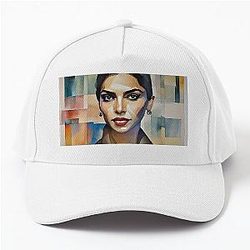 Deepika Padukone in Baseball Cap