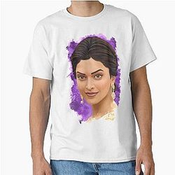 Deepika Padukone Classic T-Shirt
