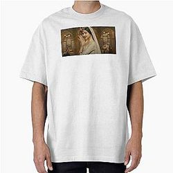 Deepika Padukone Bajirao Mastani Oversized T-Shirt