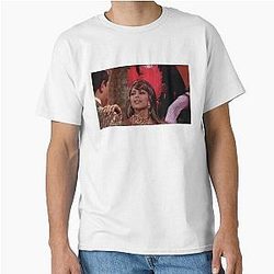 Deepika Padukone Om Shanti Om Vintage Bollywood Classic T-Shirt