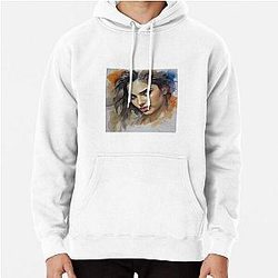Watercolor image with Deepika Padukone Hoodie