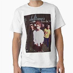 Deftones Nu Metal Classic T-Shirt