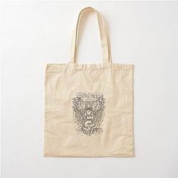 deftones Cotton Tote Bag