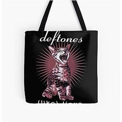 Art - Deftones Tote Bag