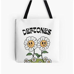 Art Deftones All Over Print Tote Bag