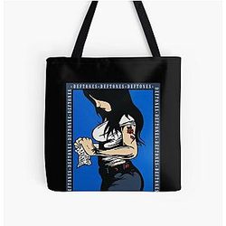 Art Deftones Tote Bag